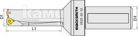   Blacksmith DK2D    DK2D-23-32